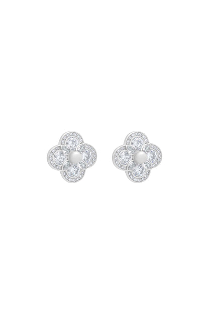 Carisma Bridal Stud Earring Set