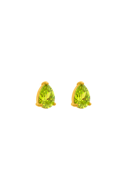 Birthstone Stud Earring Set
