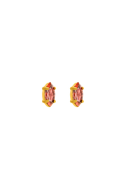 Birthstone Stud Earring Set