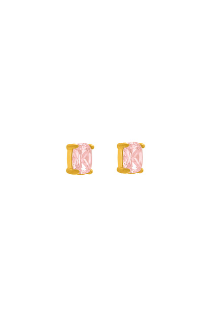 Birthstone Stud Earring Set