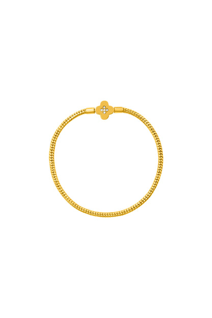 Carisma Graduation Token Charm Bracelet Gift Set