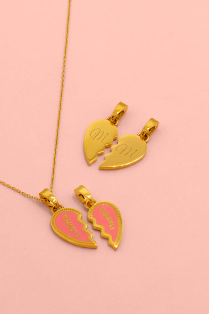 L-Aqwa Ħabiba Side by Side Gift Set