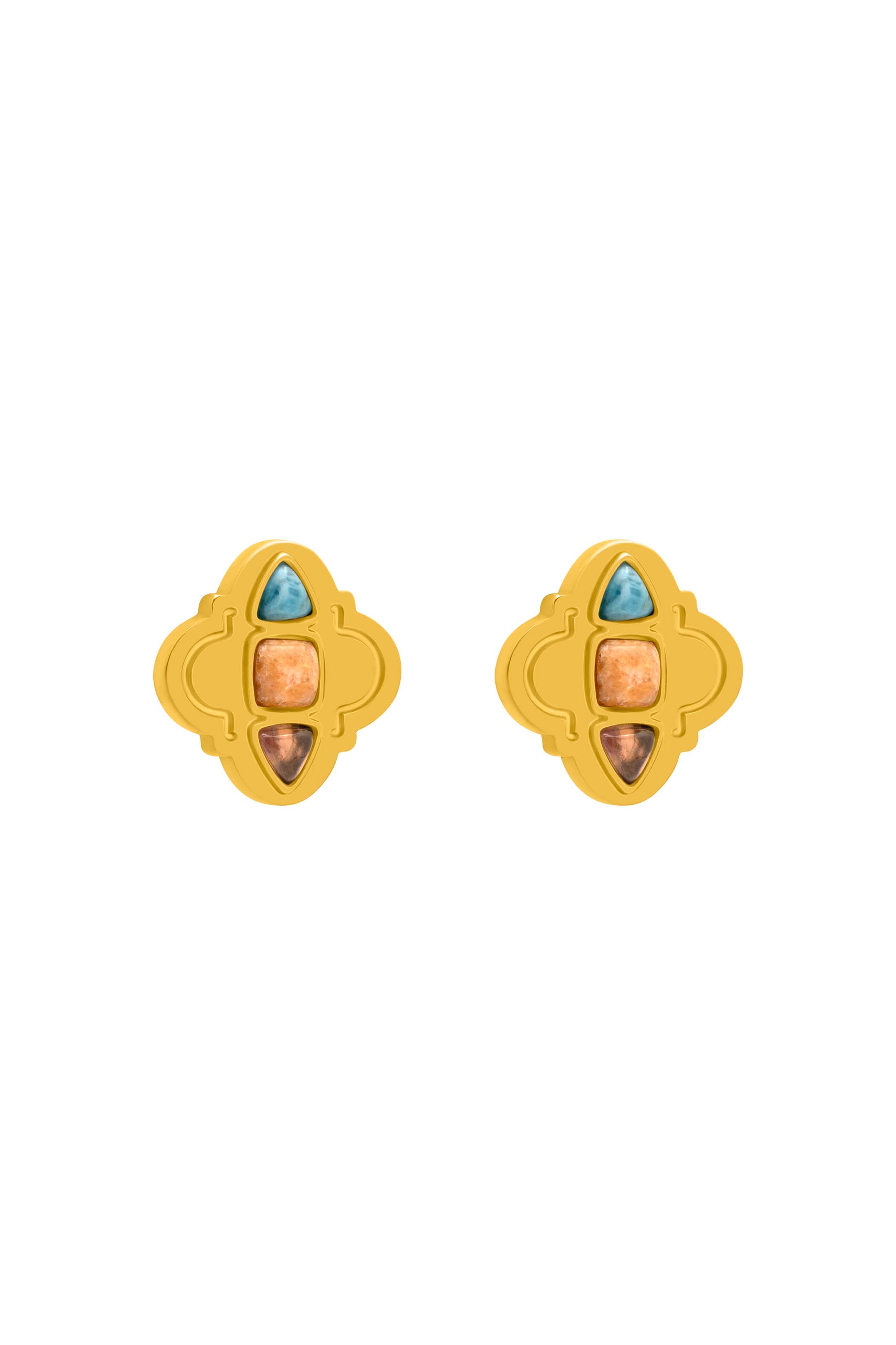 Inspiration, Motivation &amp; Guidance Stud Earring Set