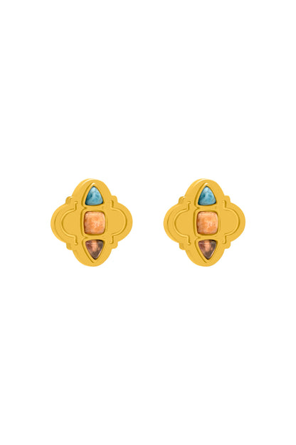 Inspiration, Motivation &amp; Guidance Stud Earring Set