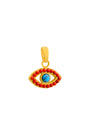 Malocchio's Evil Eye Pendant