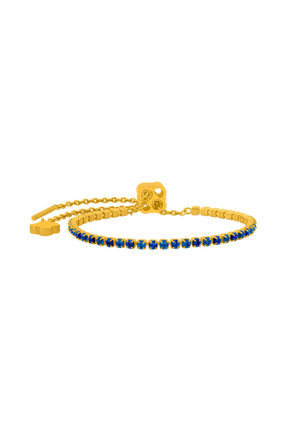 Pjombini Tennis Bracelet
