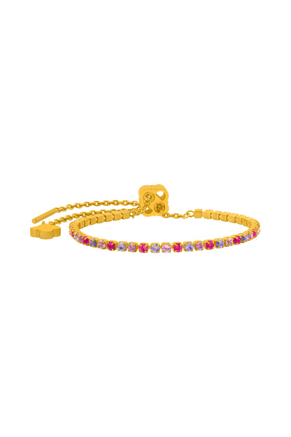 Beżżulett Tennis Bracelet