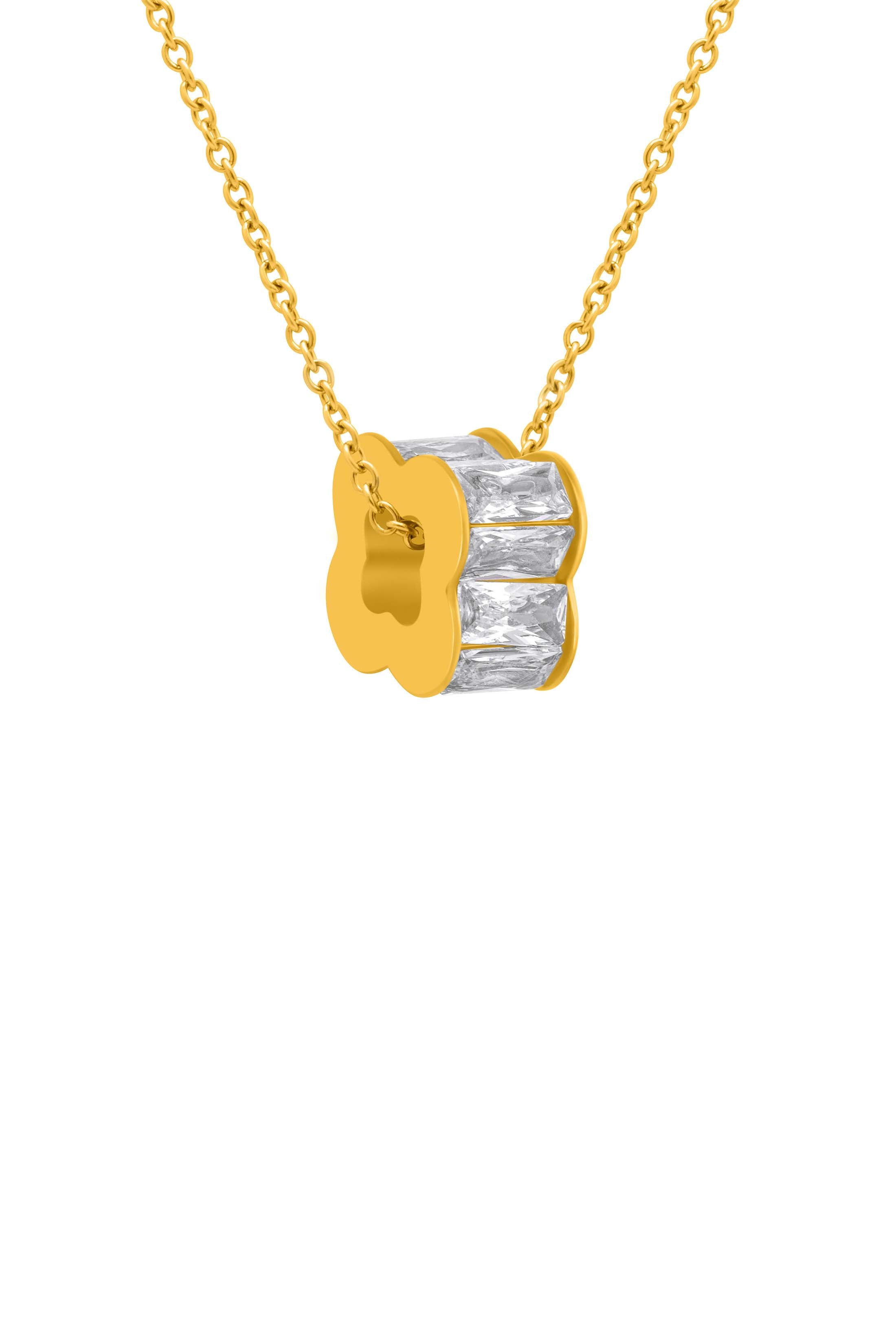 Zaria’s Ring Pendant