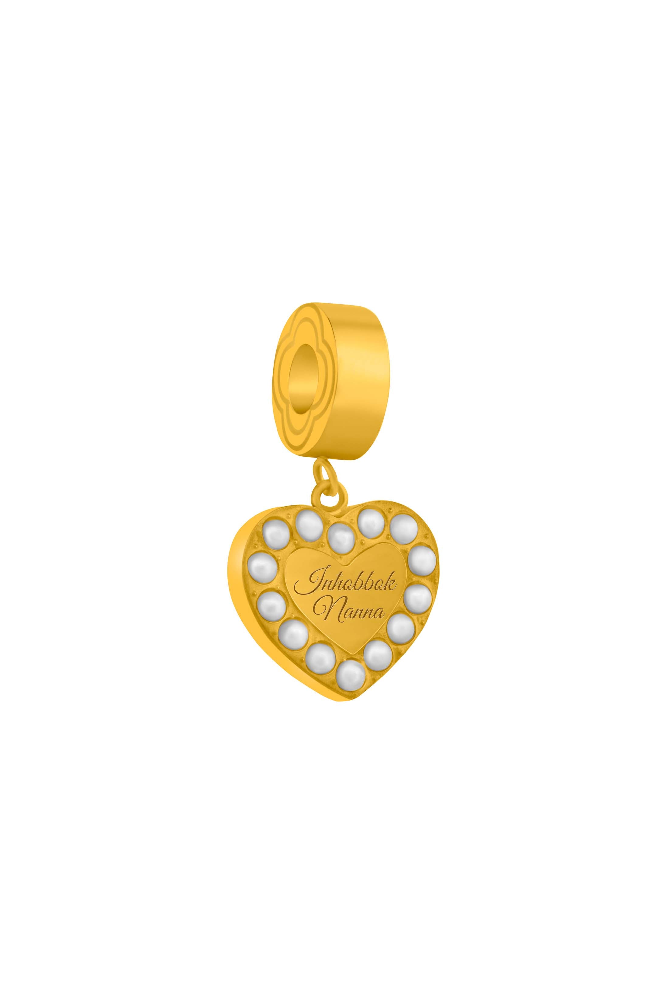 ‘Inħobbok Nanna’ Token Charm