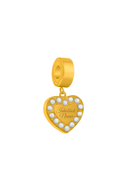 ‘Inħobbok Nanna’ Token Charm