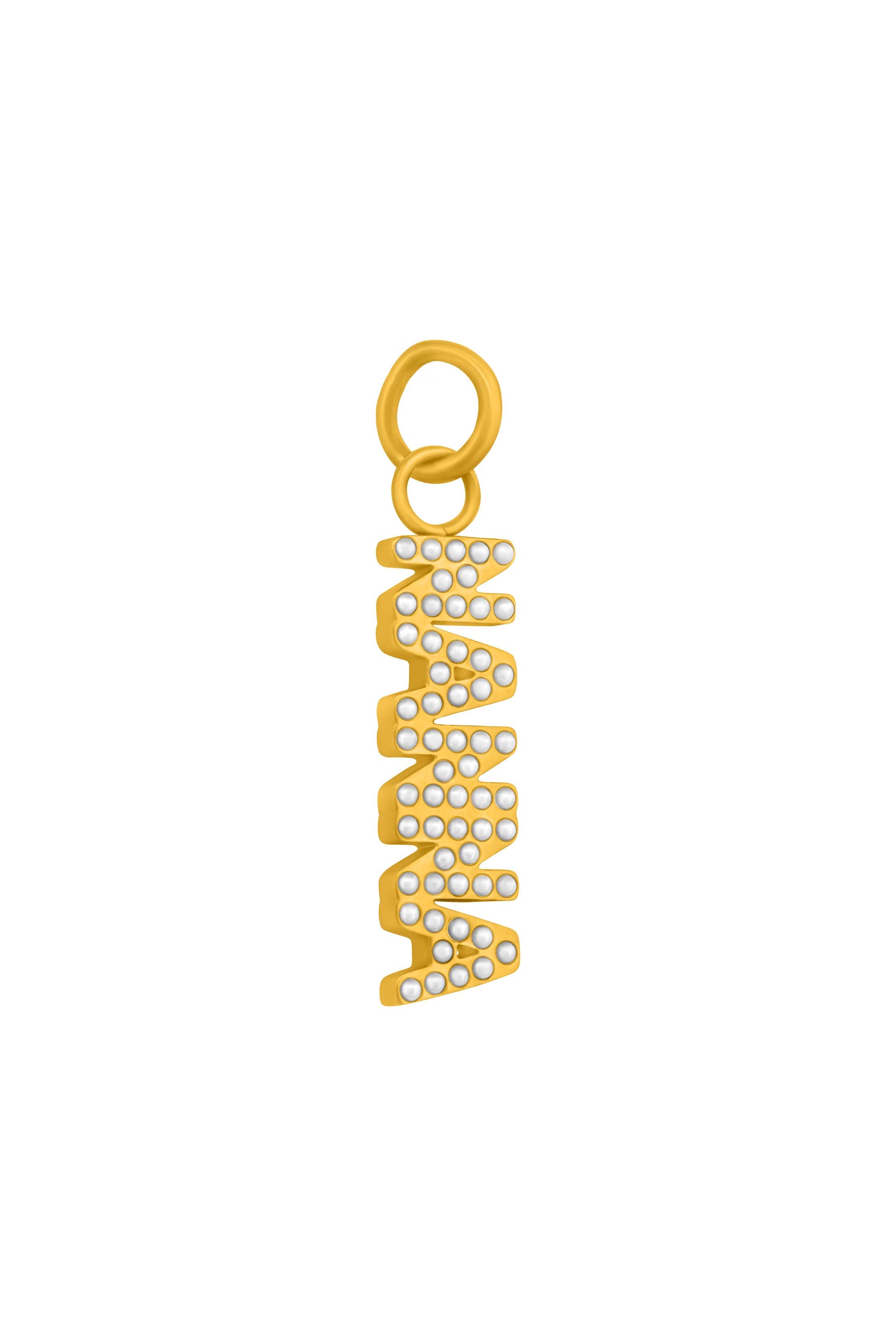 ‘Nanna’ Pearl Pendant