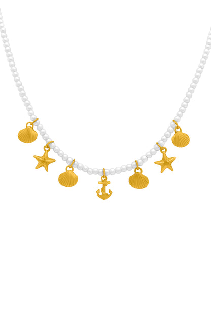 Saltwater Stories Necklace