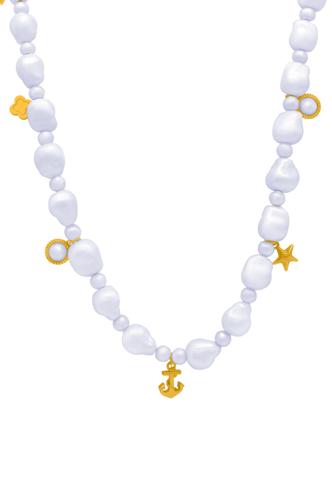 Pearl Odyssey Necklace