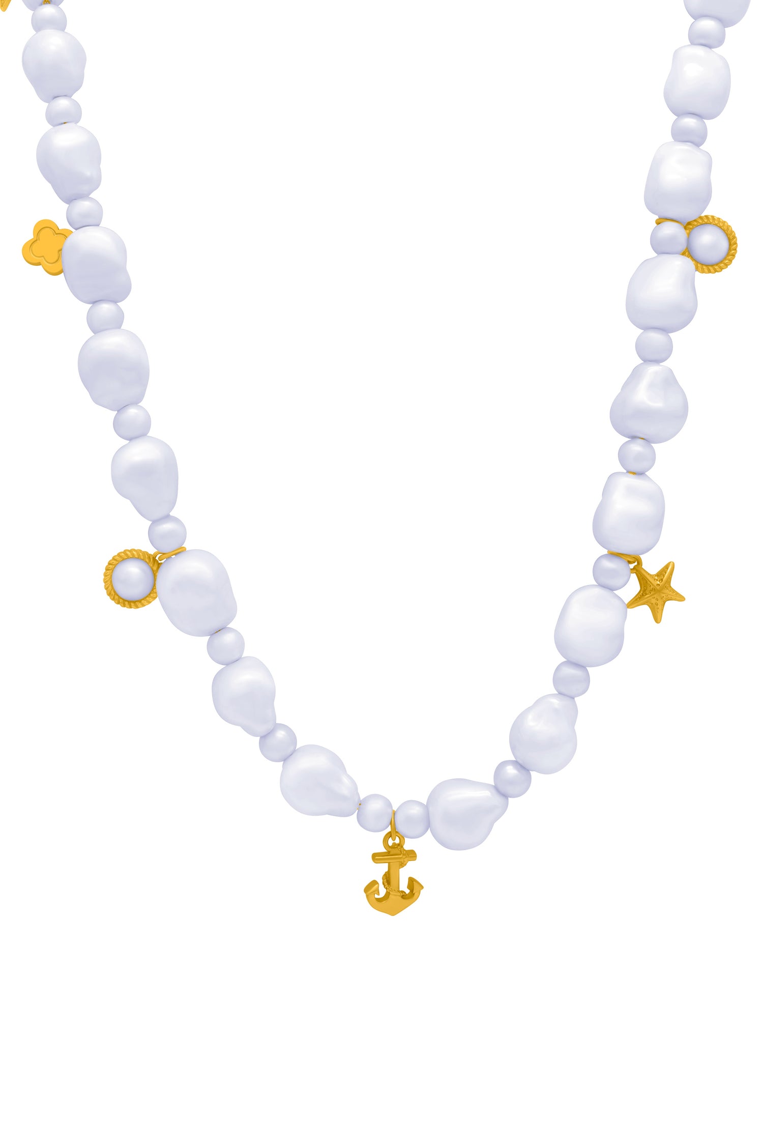 Pearl Odyssey Necklace
