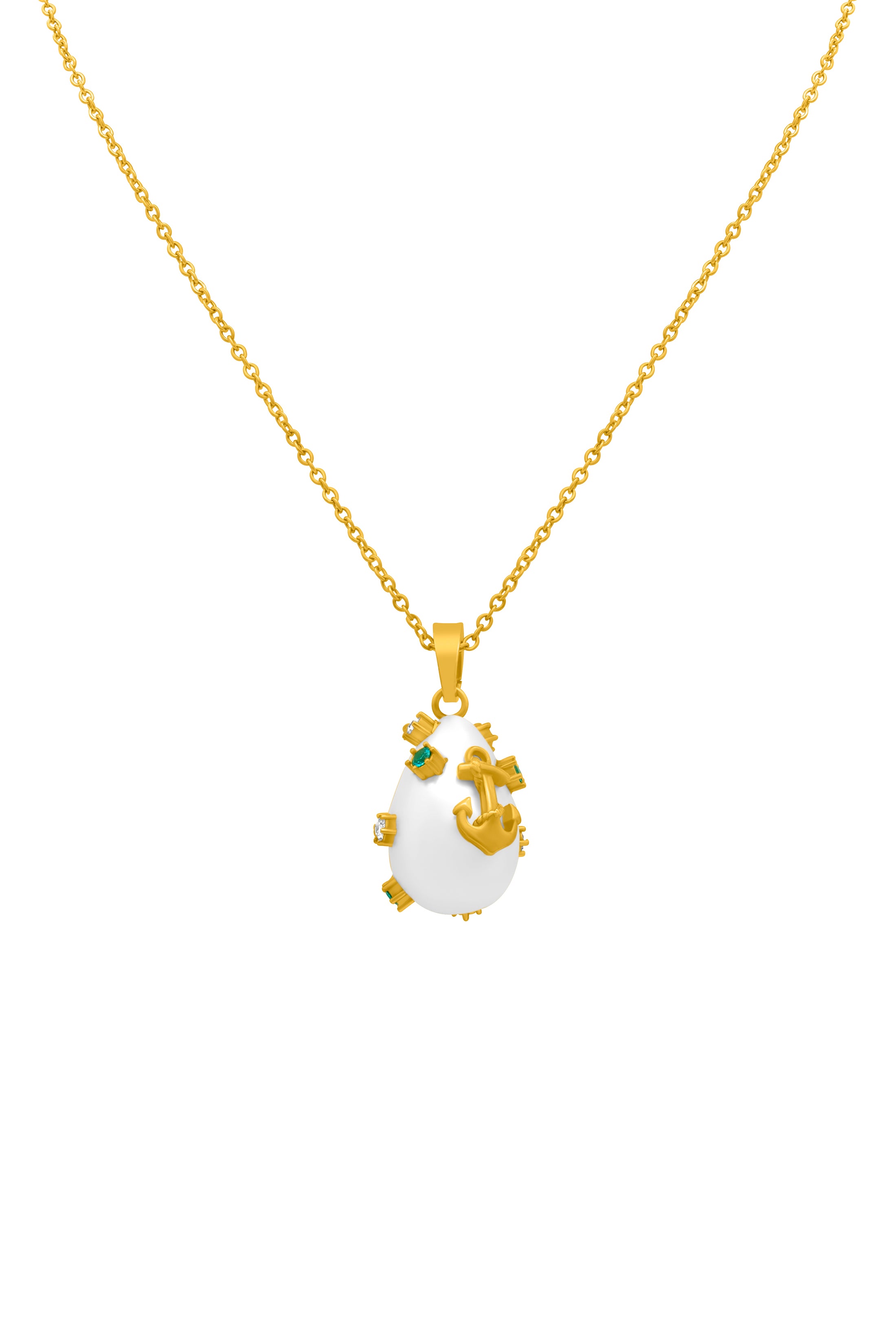 Ocean Treasure Necklace