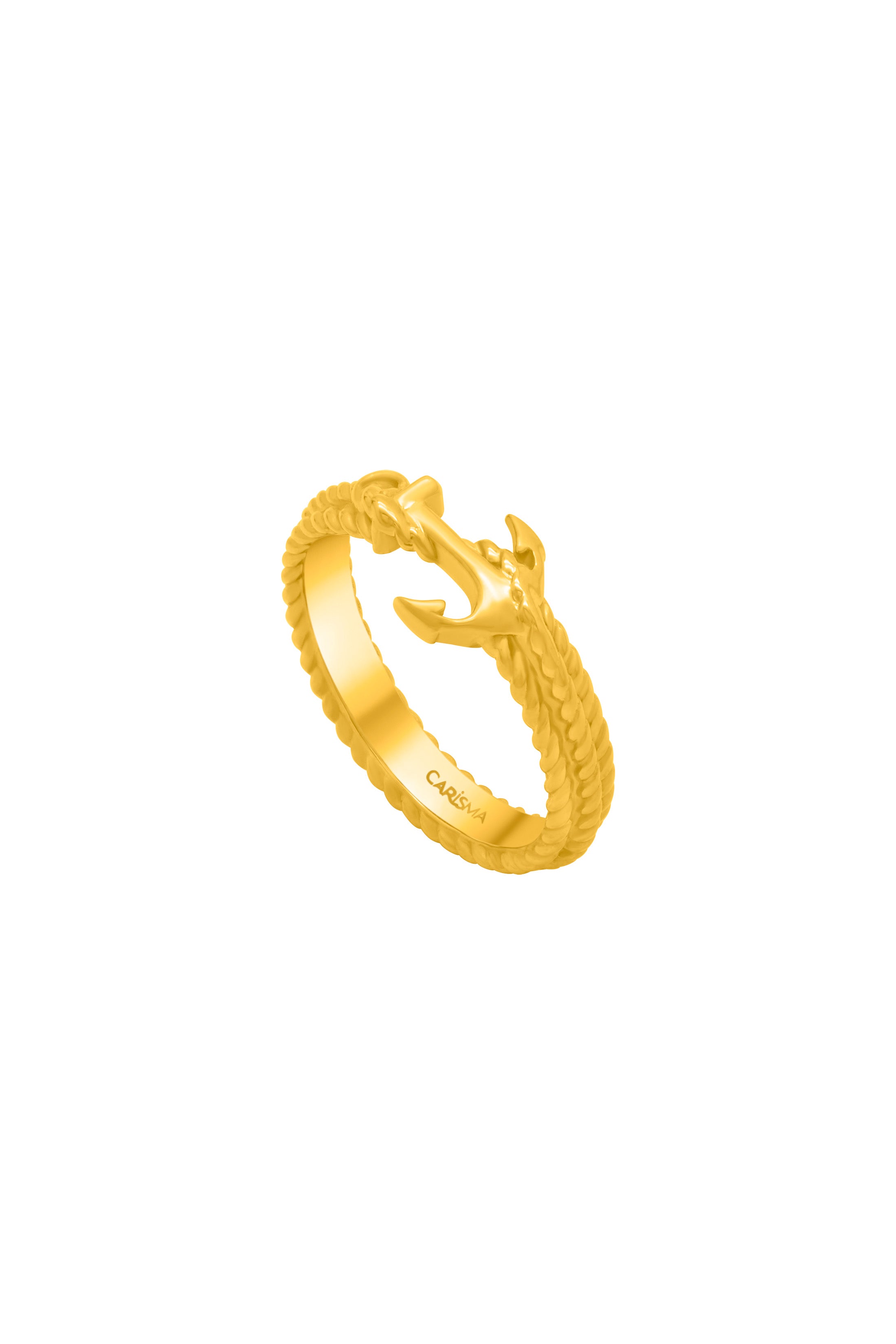 Azure Anchor Ring