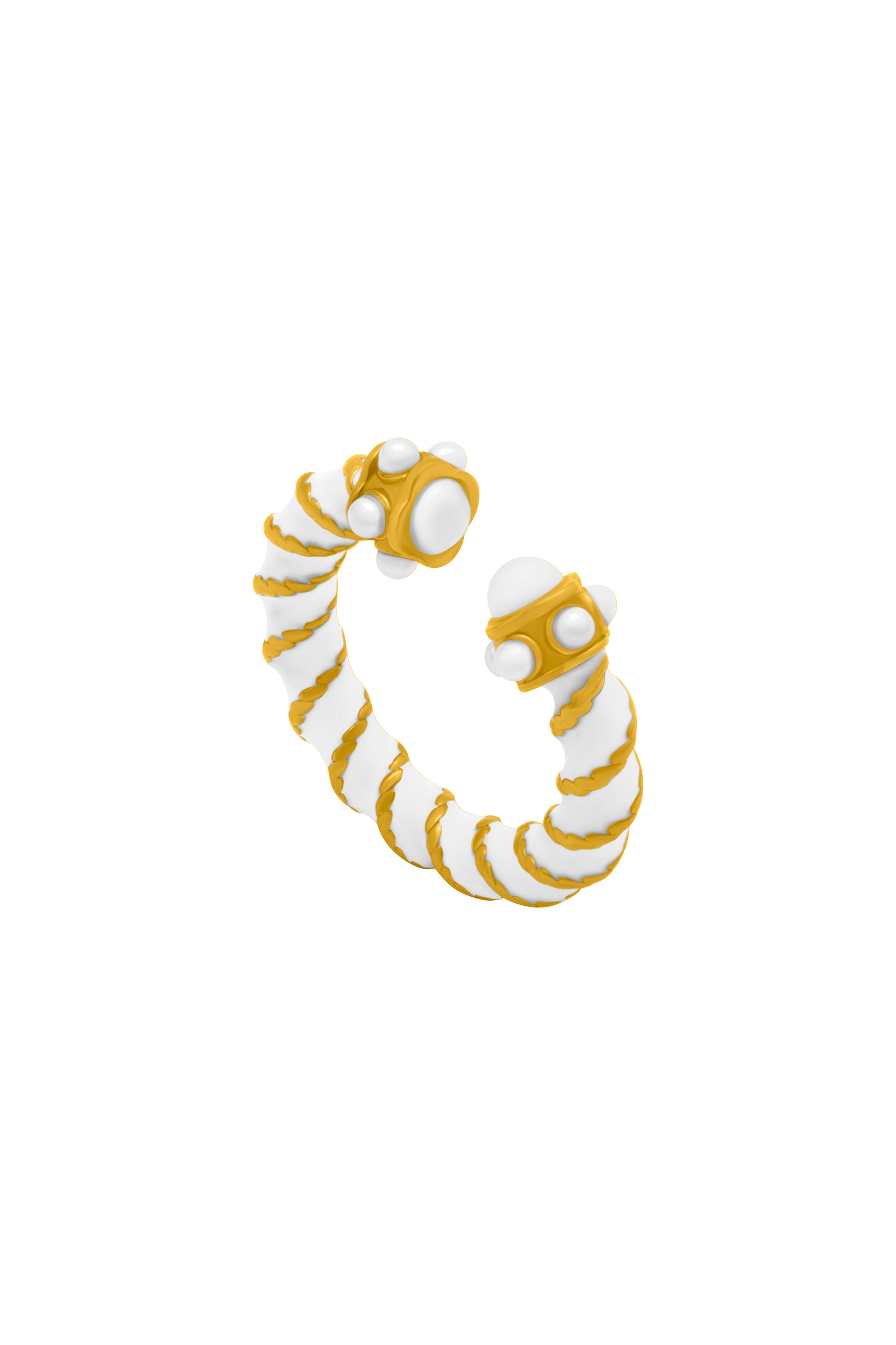 Tied in Tropez Ring