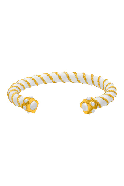 Tied in Tropez Bangle