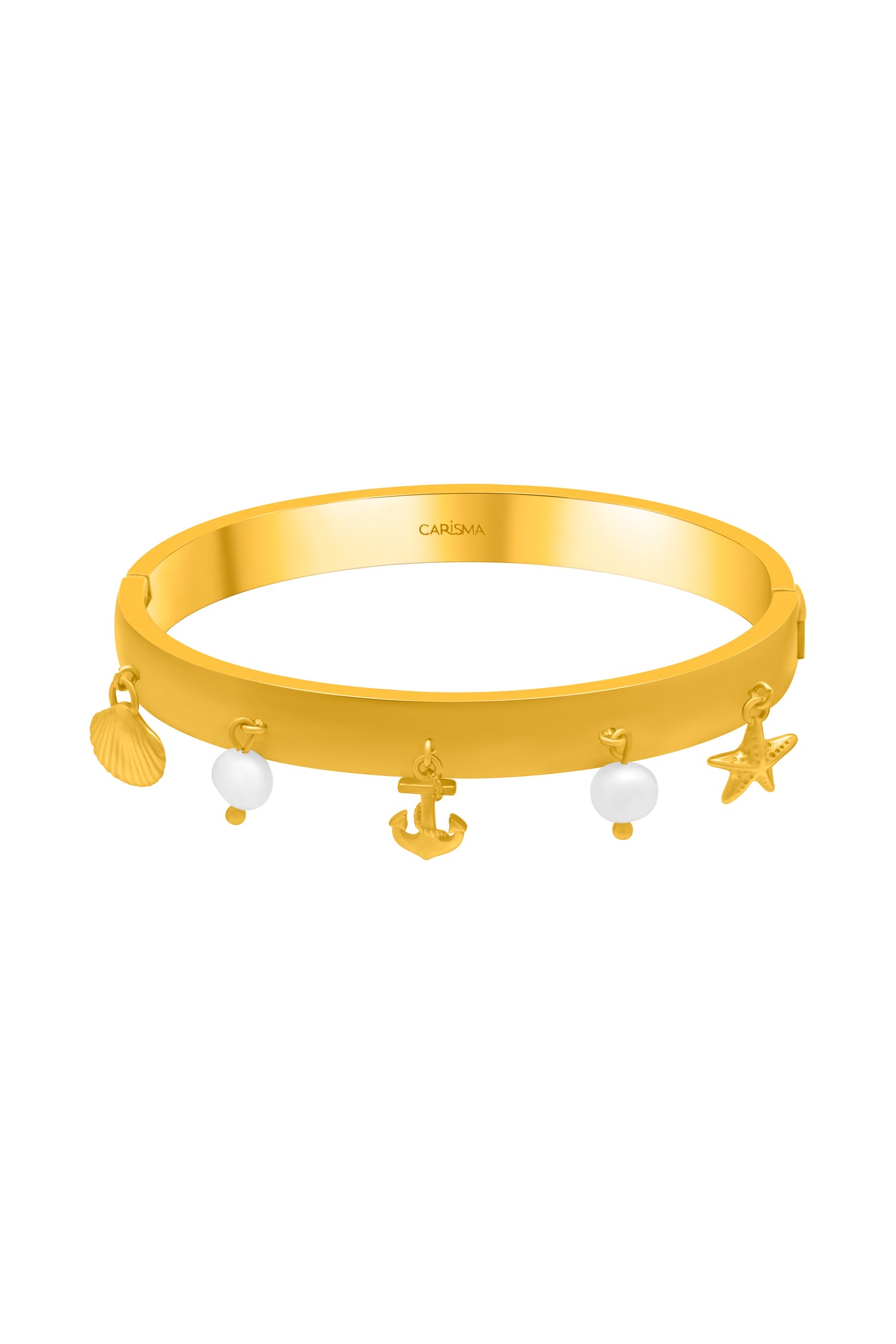 Ocean’s Charms Bangle