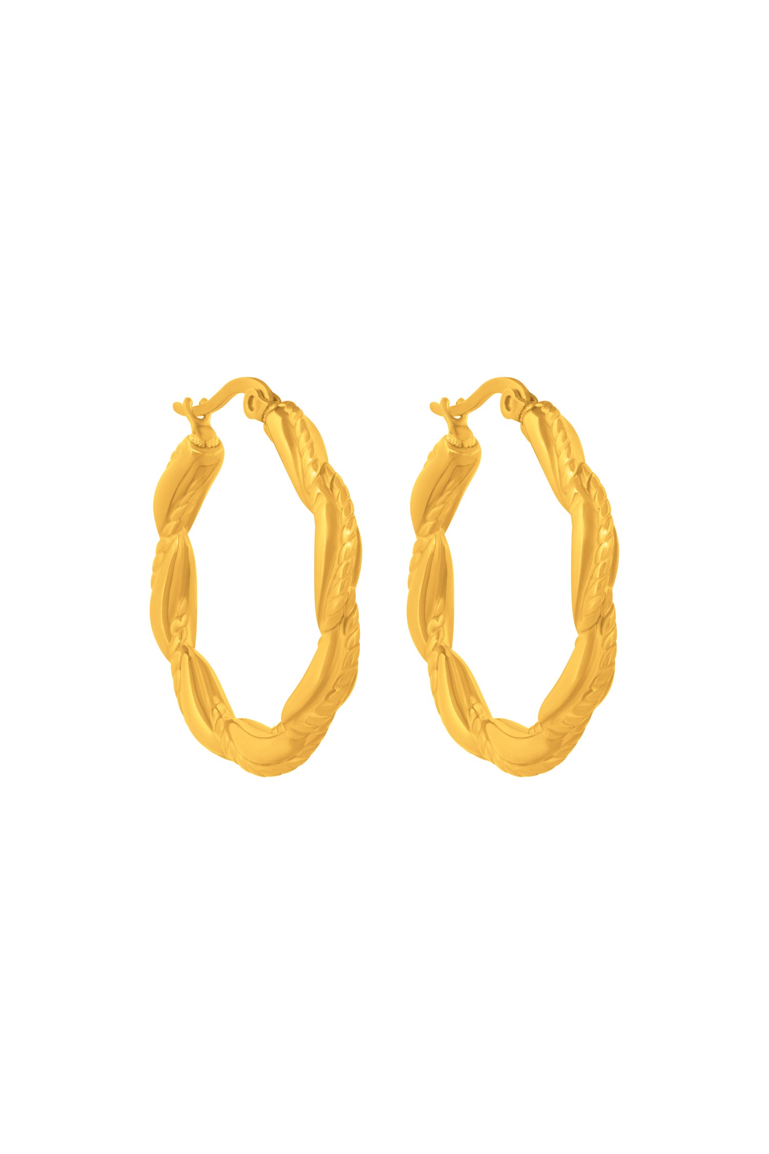 Sailor Hoop Earring Set