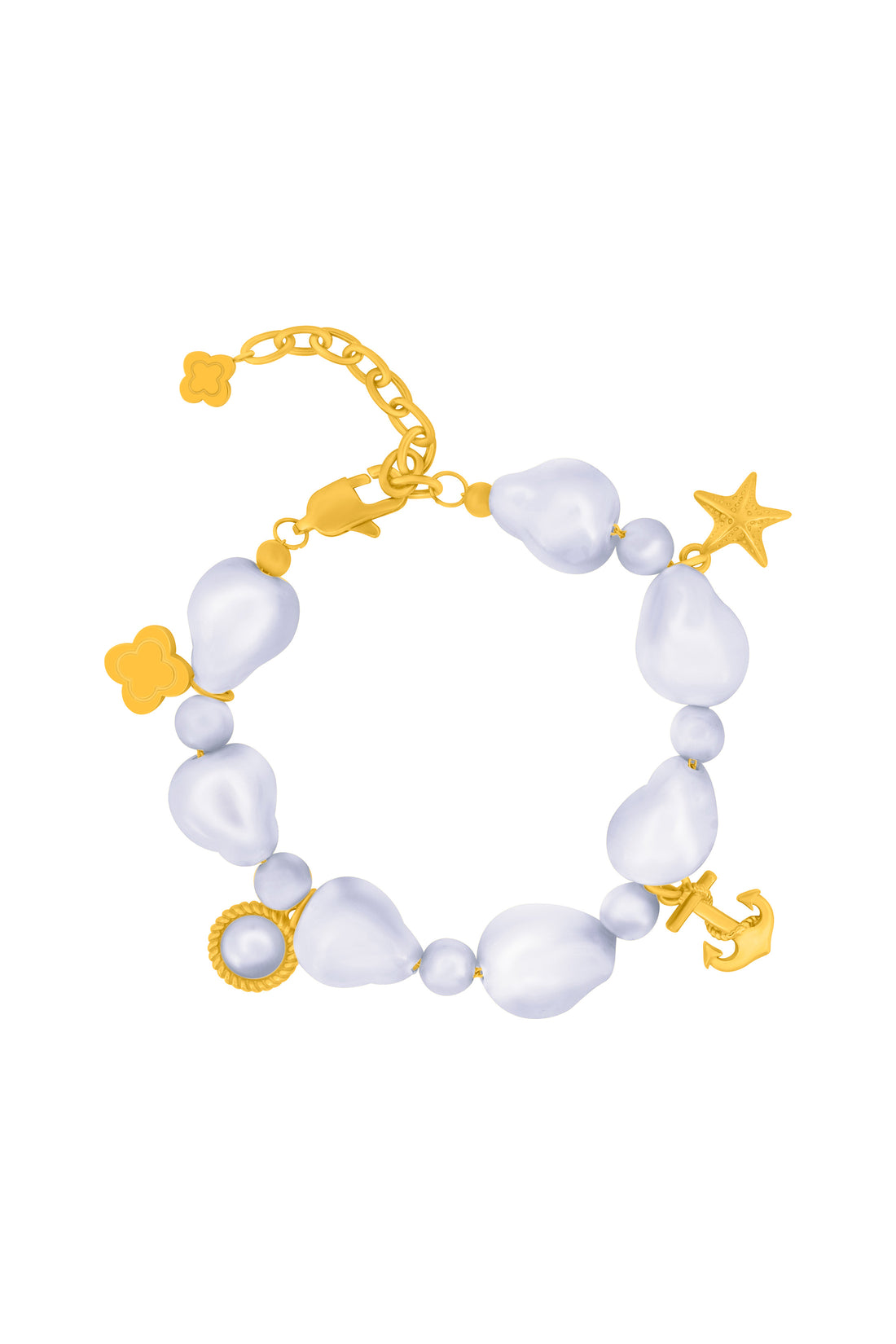 Pearl Odyssey Bracelet