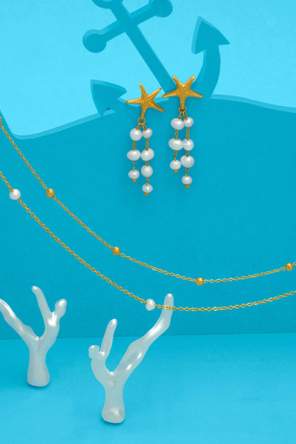 Sea Breeze Body Chain