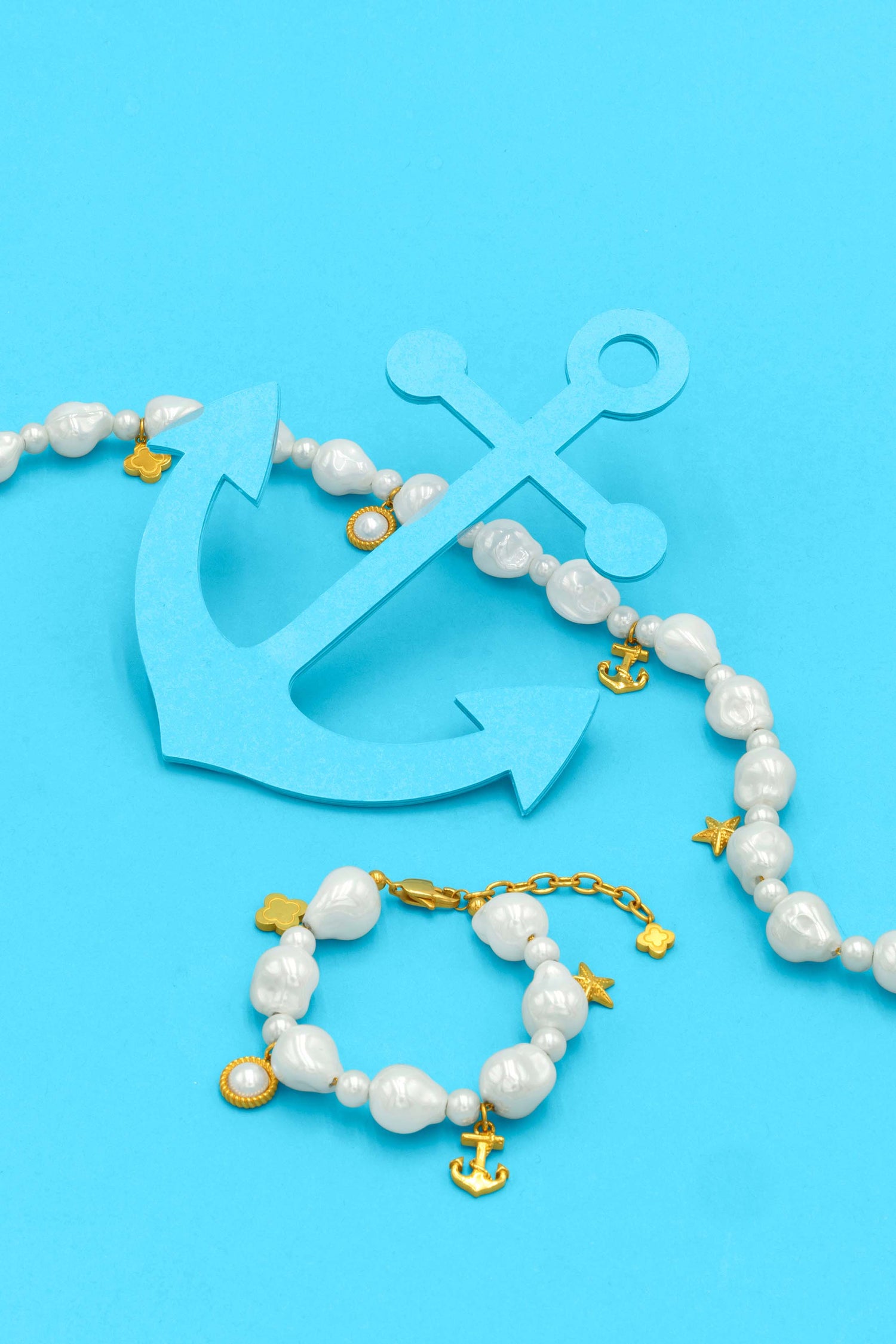 Pearl Odyssey Necklace