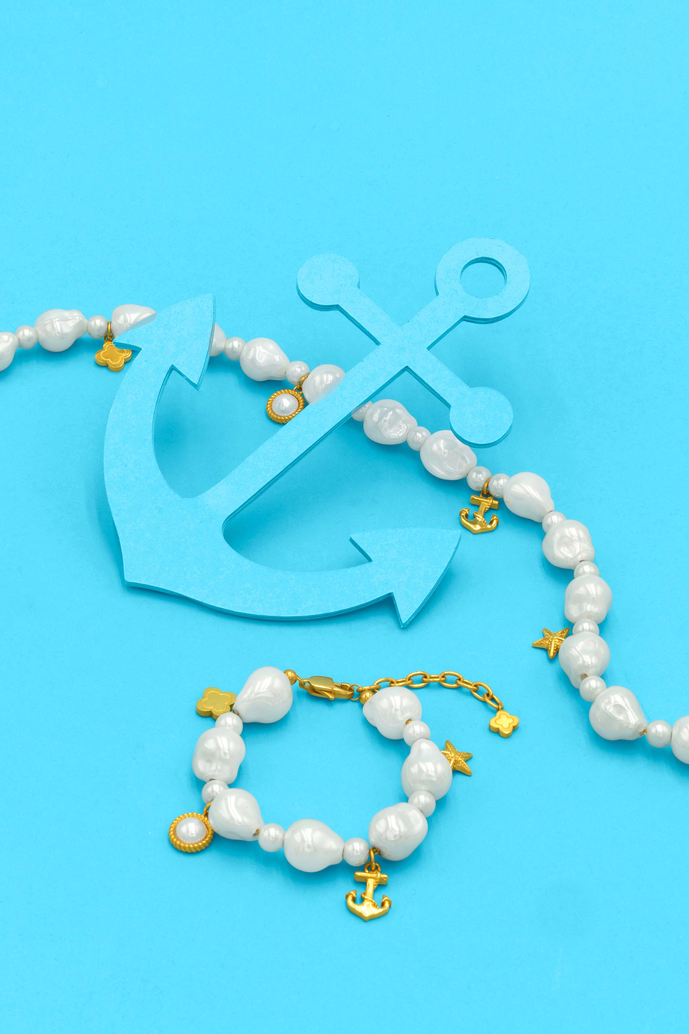 Pearl Odyssey Necklace