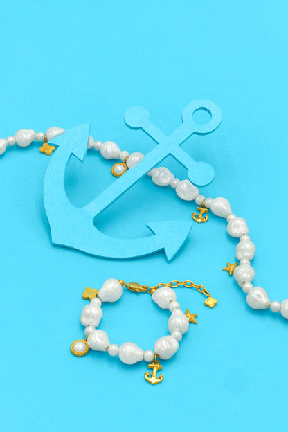 Pearl Odyssey Bracelet
