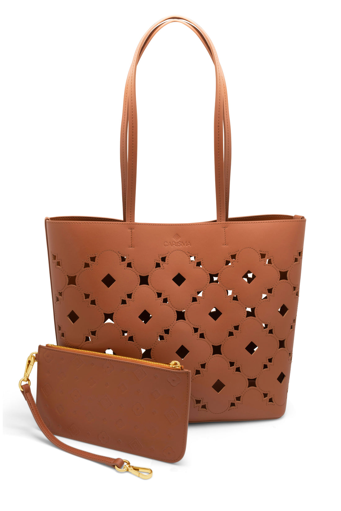 Tropez Tides Tote Bag
