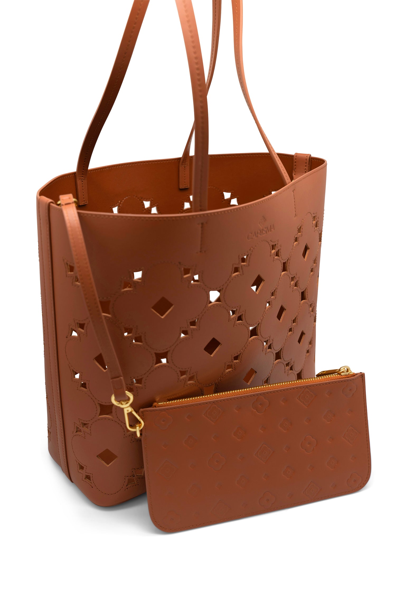 Tropez Tides Tote Bag