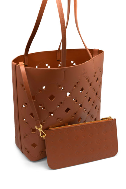 Tropez Tides Tote Bag