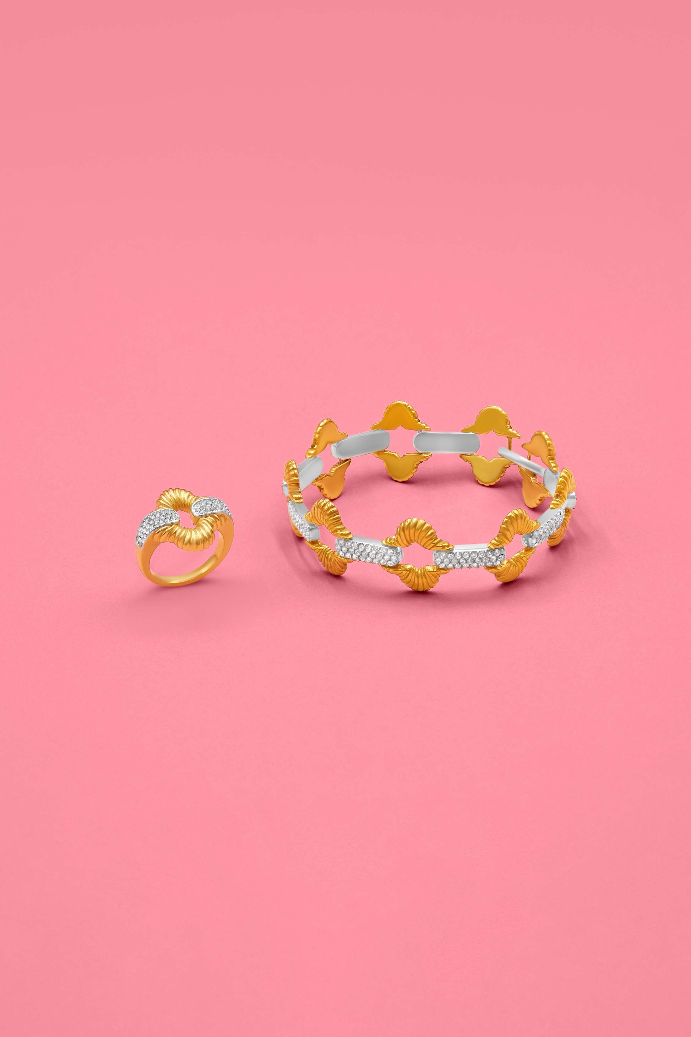 Nota Finali Ring &amp; Bracelet Gift Set