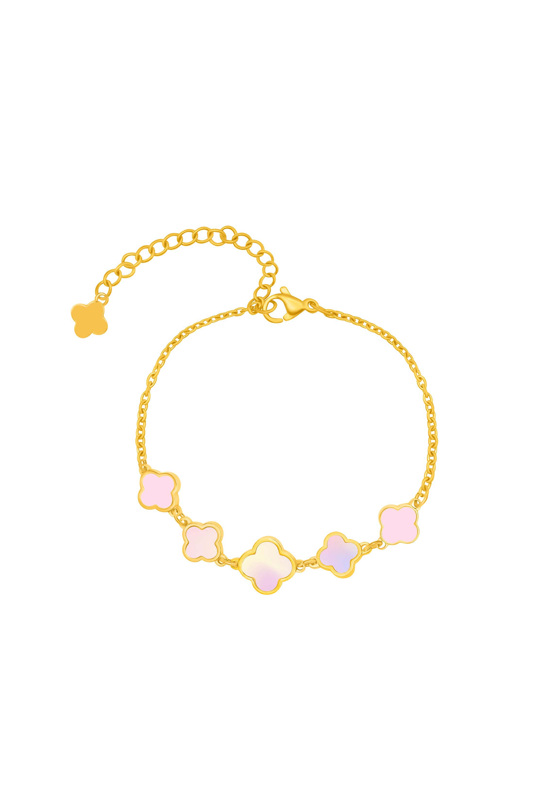 Sofia Pink Bracelet