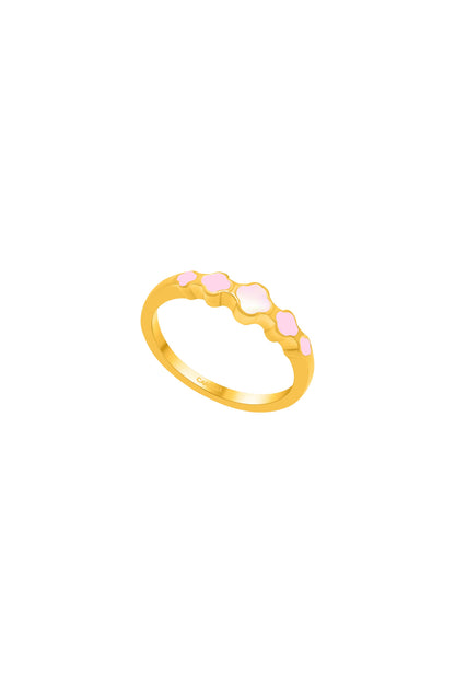 Sofia Pink Ring
