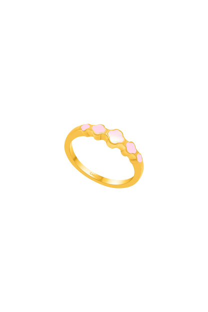 Sofia Pink Ring