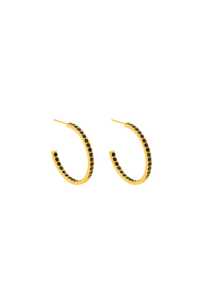 Tnabbret Hoop Earring Set