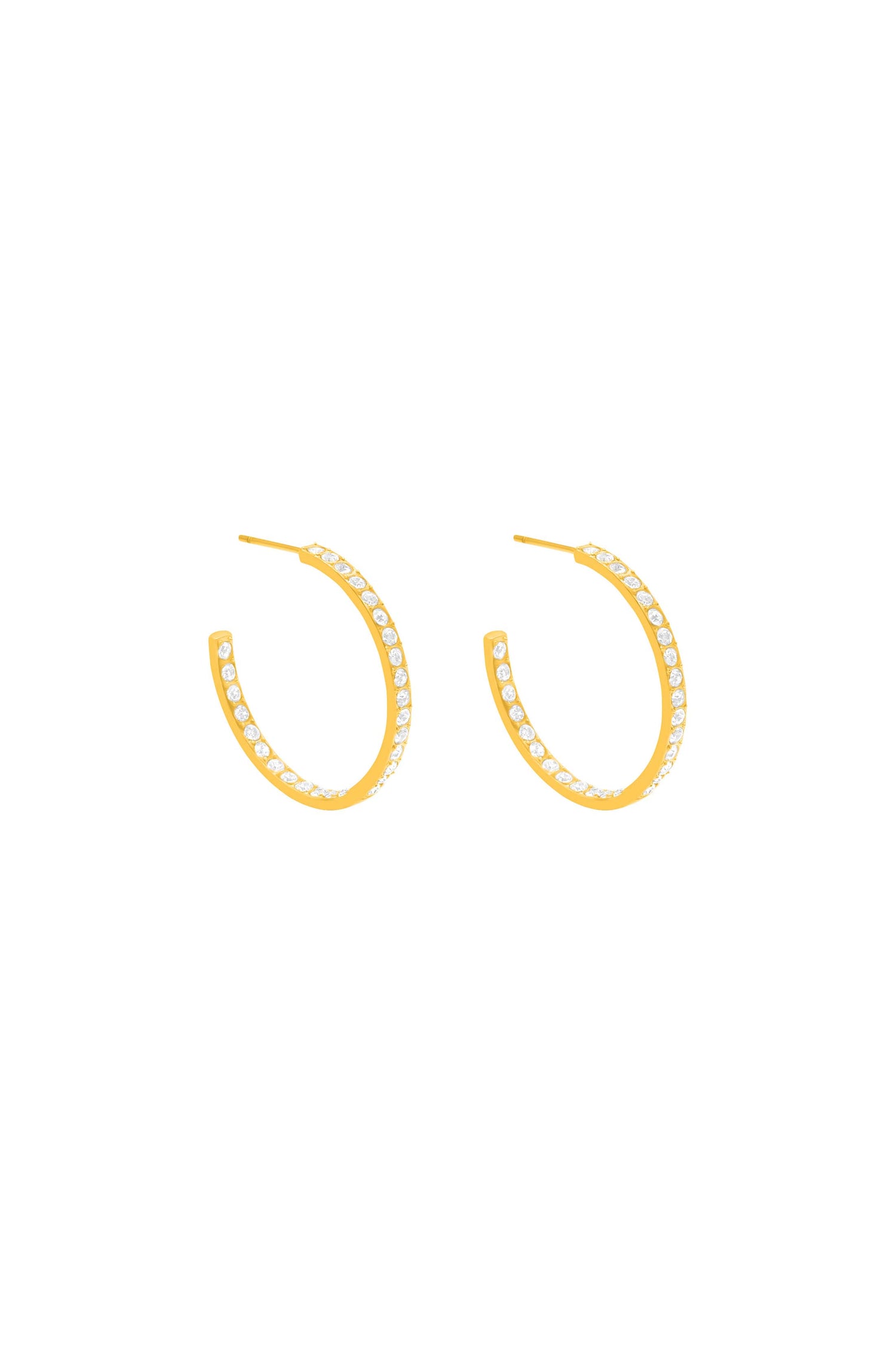 Kappara Hoop Earring Set