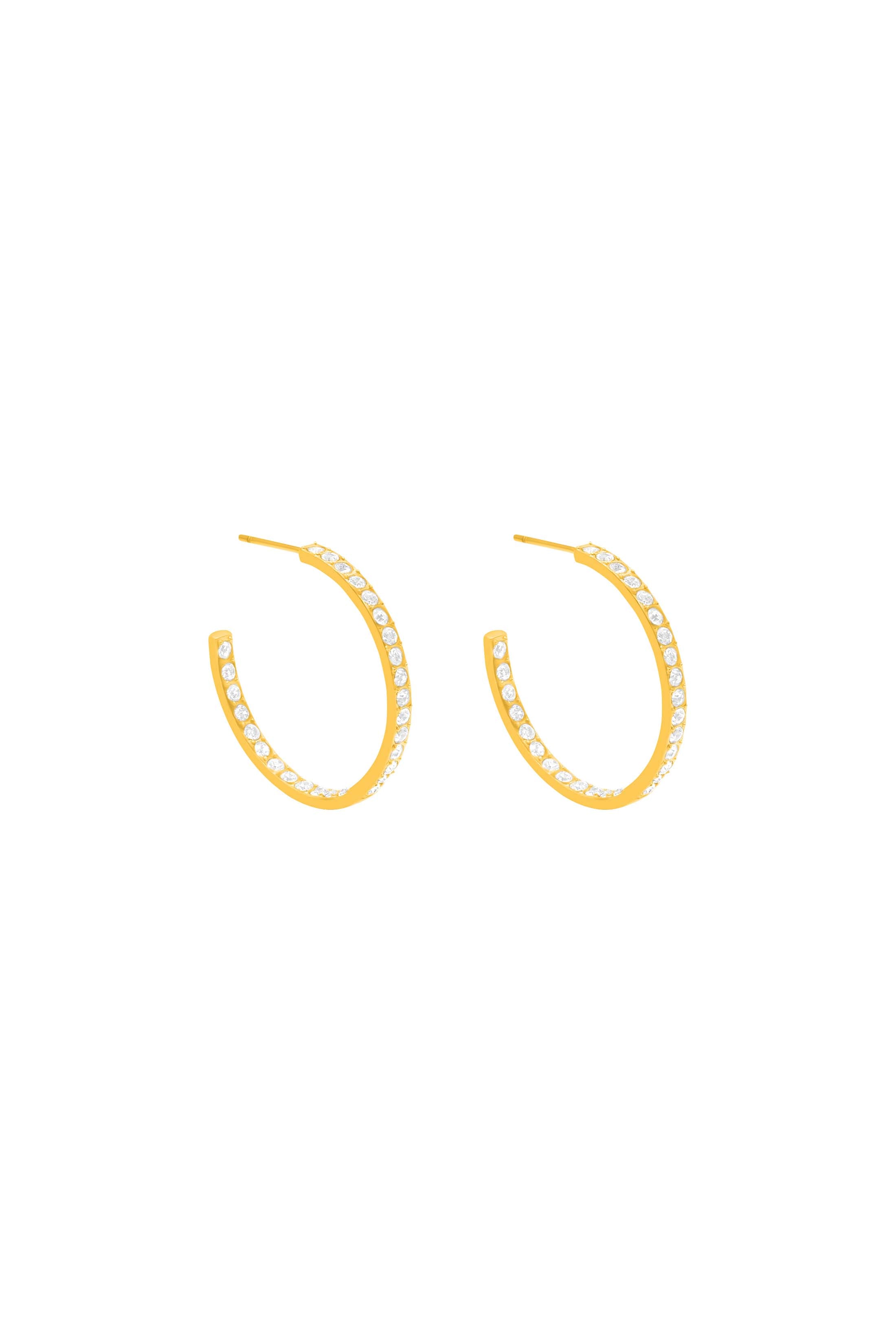 Kappara Hoop Earring Set