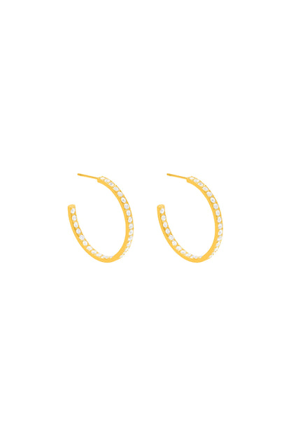 Kappara Hoop Earring Set