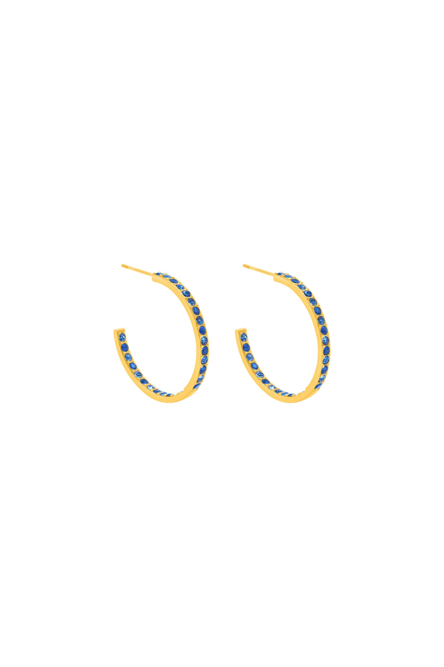 Pjombini Hoop Earring Set