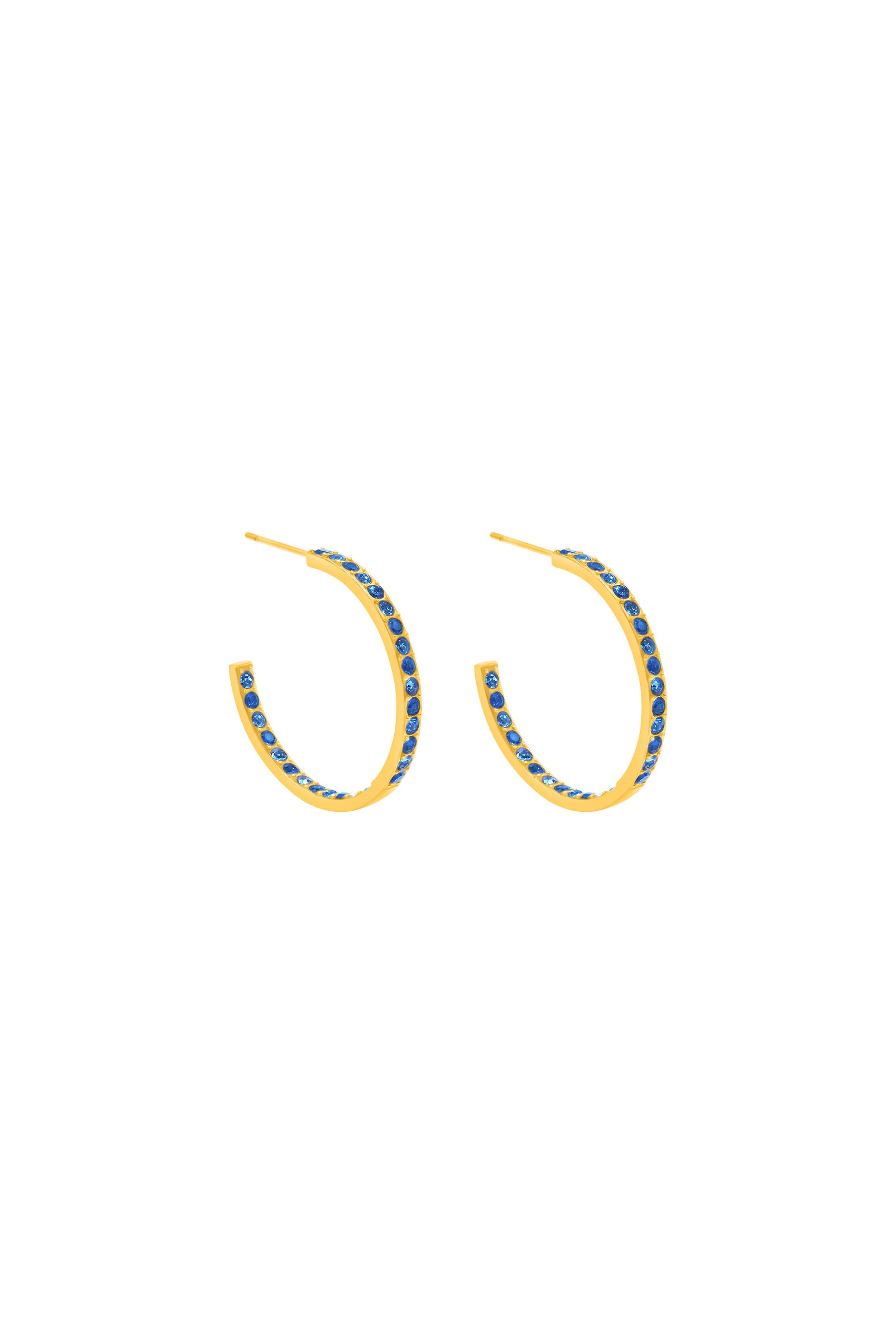 Pjombini Hoop Earring Set