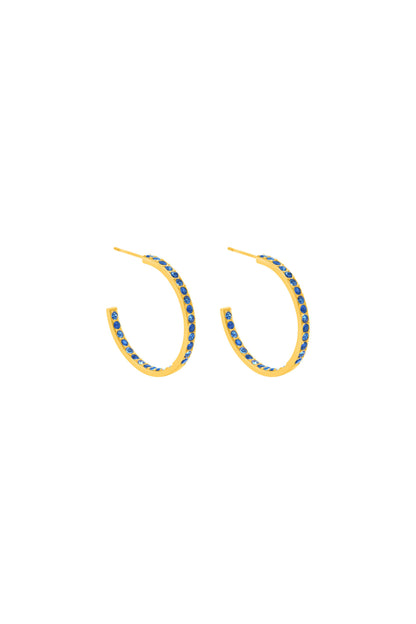 Pjombini Hoop Earring Set