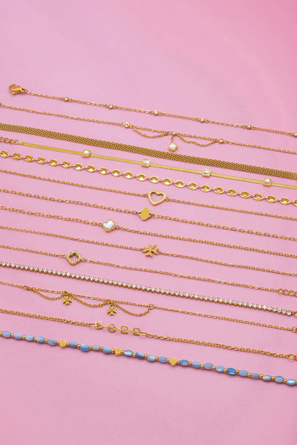 Kappara Tennis Anklet