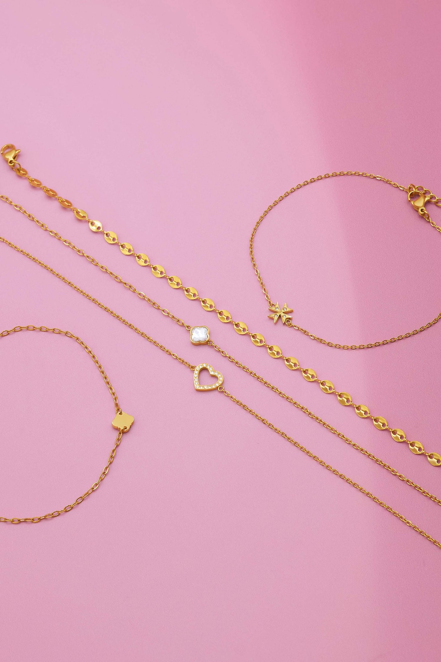 Carisma Shine Anklet