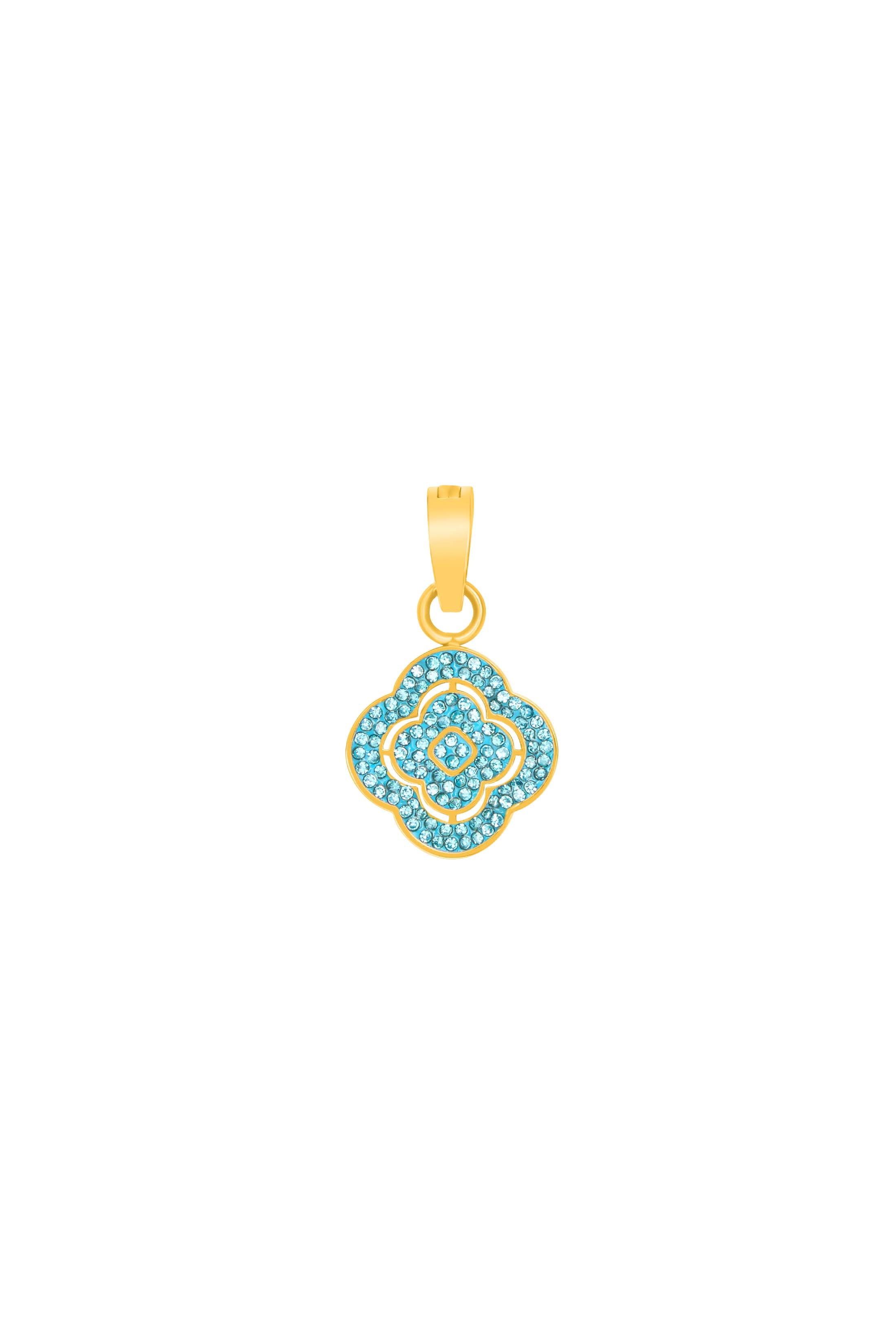 Rossi’s Limited Edition Cyan Pendant