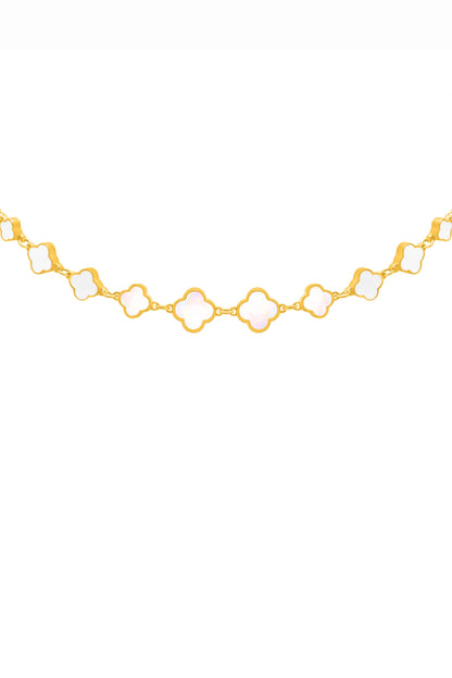 Sofia Perla Choker Necklace