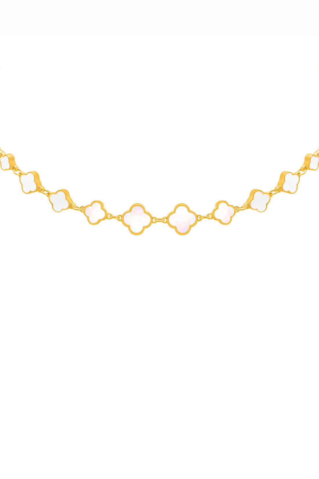 Sofia Perla Choker Necklace