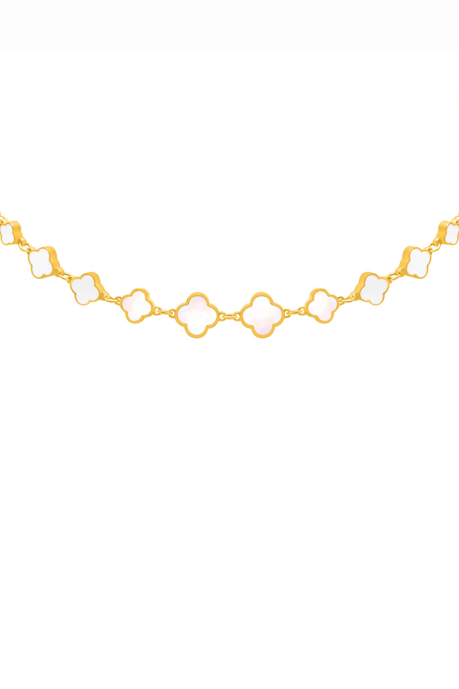 Sofia Perla Choker Necklace