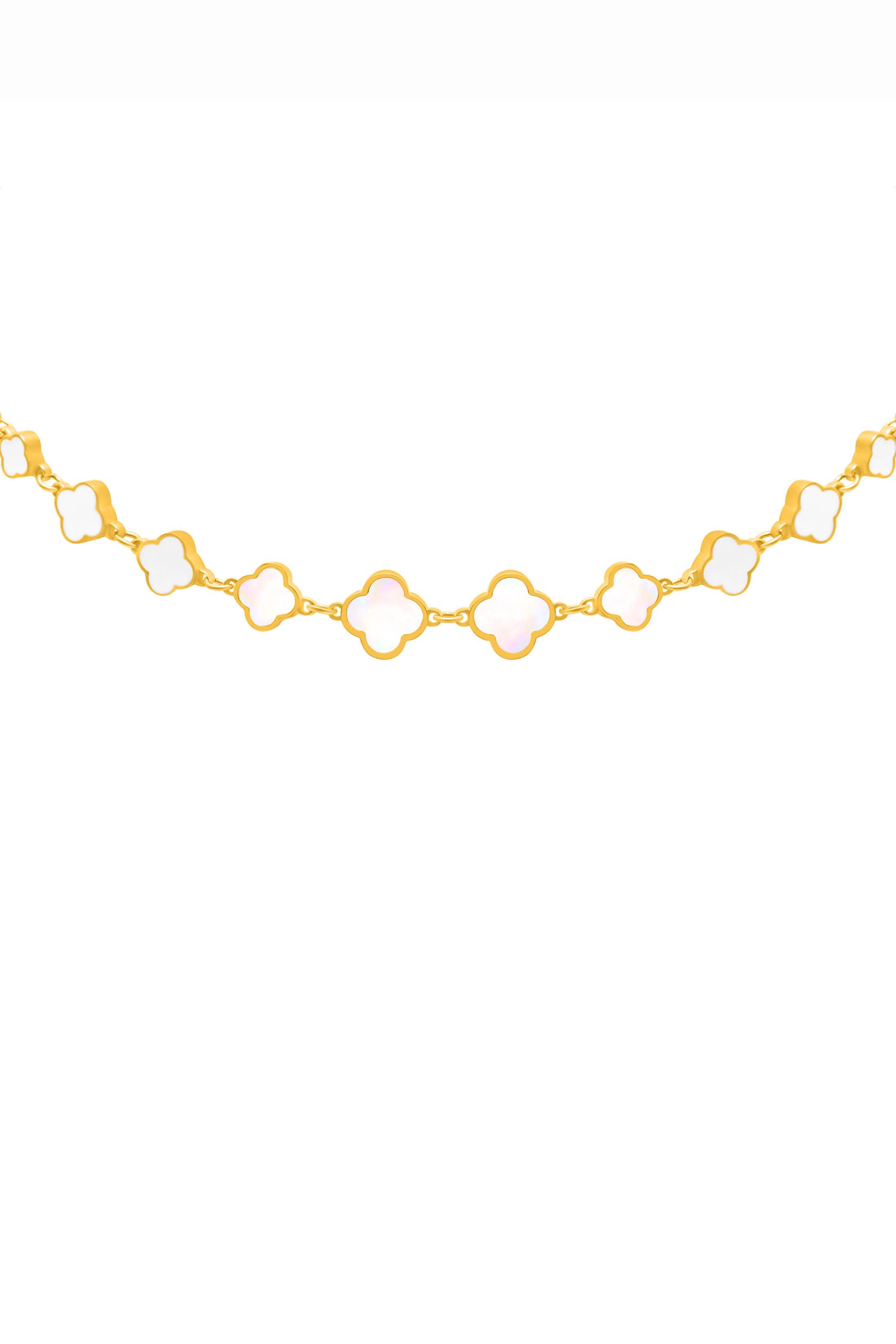 Sofia Perla Choker Necklace